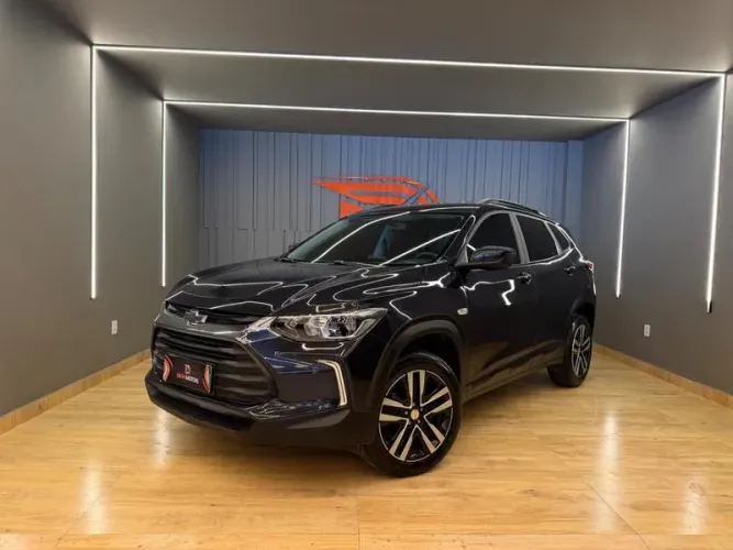 Chevrolet Tracker 1.0 Turbo 12V Flex Aut. (pcd) 2025