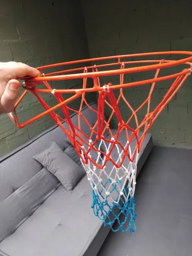 Aro de basquete
