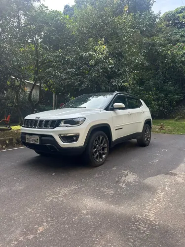 Jeep Compass S 2.0 4X4 TB 16V Diesel Aut. 2020
