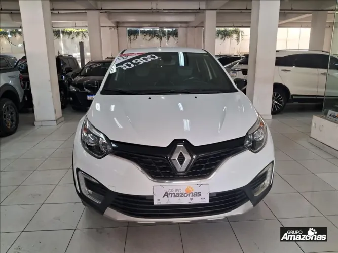 Renault Captur Intense 2.0 16V Flex 5P Aut. 2020