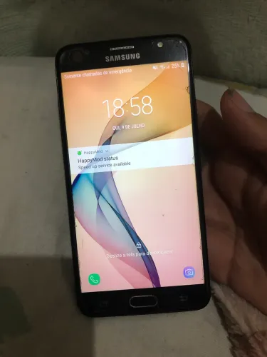 J7 Prime Usado