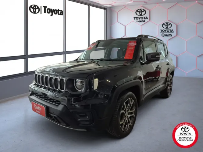 Jeep Renegade Long. T270 1.3 TB 4X2 Flex Aut. 2024
