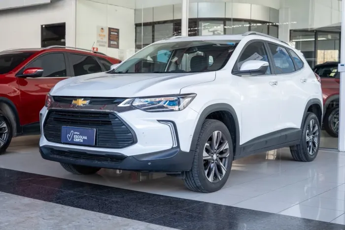 Chevrolet Tracker Premier 1.2 Turbo 12V Flex AUT 2023
