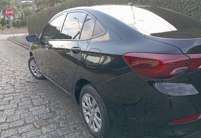 Chevrolet Onix Plus 1.0 12V TB Flex Aut. 4P 2020