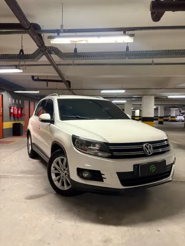 Volkswagen Tiguan 2.0 TSI 16V 200cv Tiptronic 5P 2014