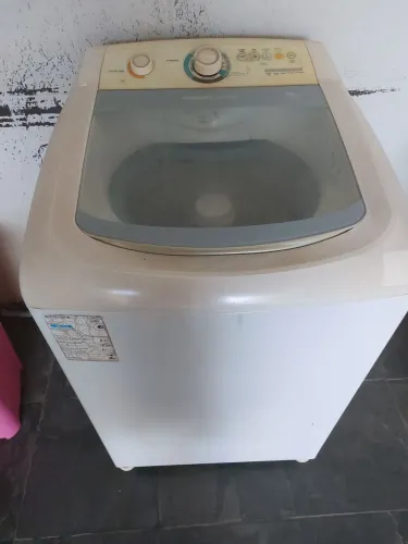 Máquina de lavar