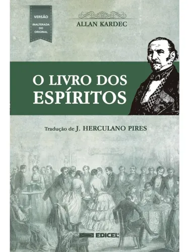 Livro dos espíritos - Allan Kardec