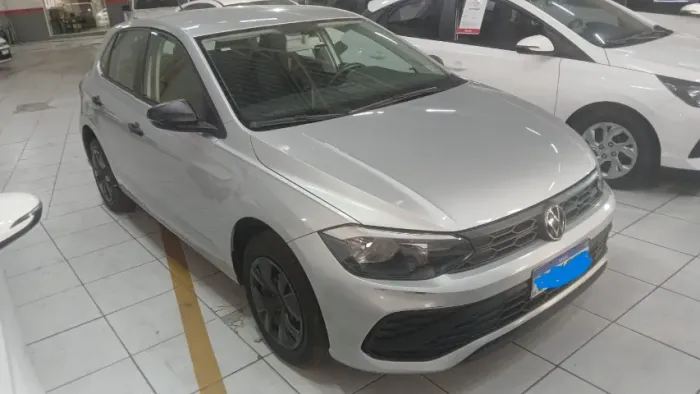 Volkswagen Polo Track 1.0 Flex 12V 5P 2025