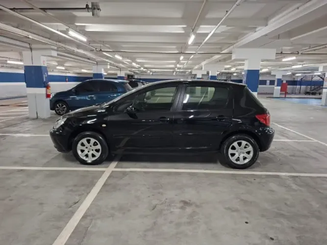 Peugeot 307 Rallye 2.0 16V 138cv 5P 2005