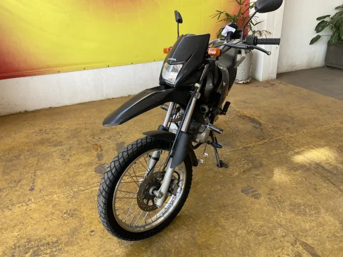 Honda Nxr 150 bros esd 2011