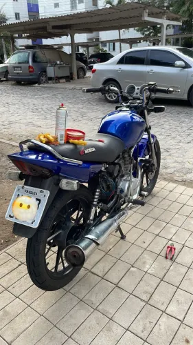 TITAN 150 Ks 2007