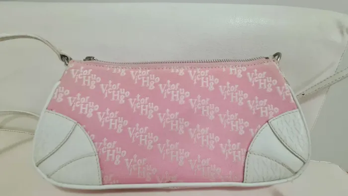 Bolsa Victor Hugo Rosa