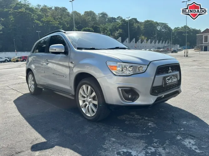Mitsubishi ASX 2.0 16V 4X4 160cv Aut. 2015