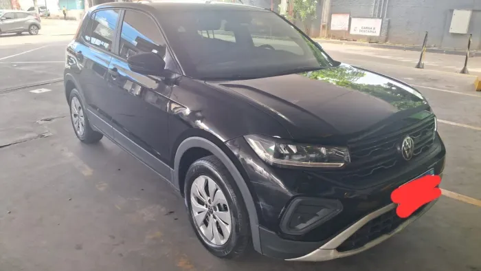 Volkswagen T-Cross Sense 1.0 TSI Flex 5P Aut. 2025