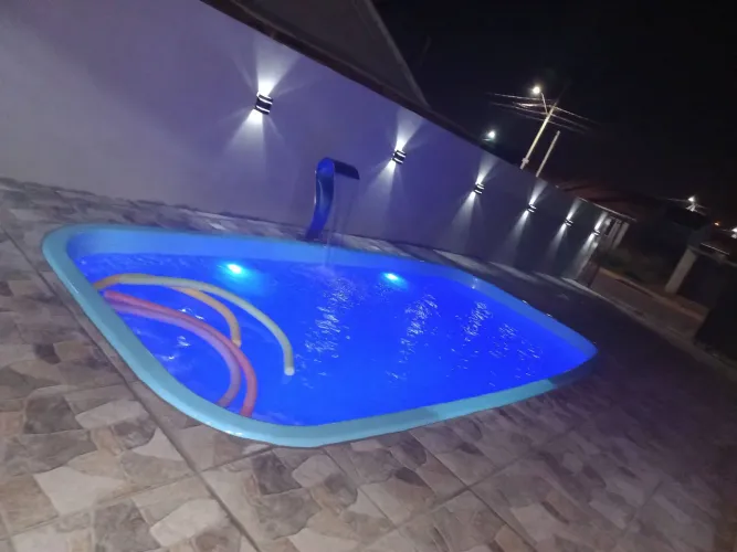 alugo area de lazer com piscina 