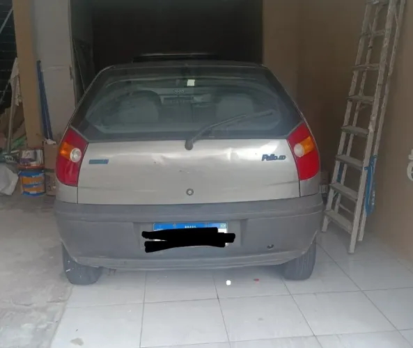 Fiat Palio ED 1.0 MPI 2P E 4P 1998