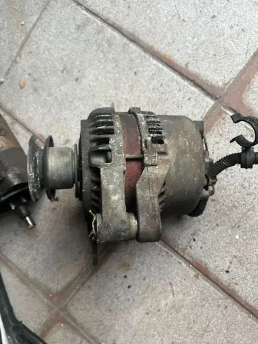 Alternador Original Volkswagen AP 55A - Alta Qualidade