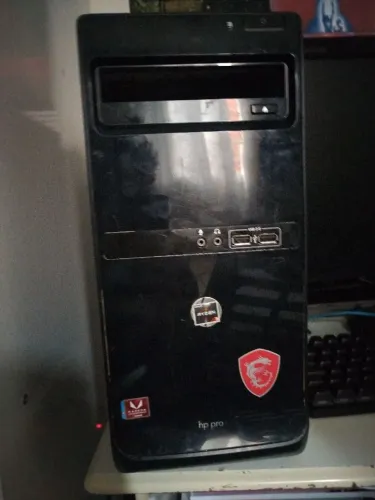 Pc gamer de Entrada