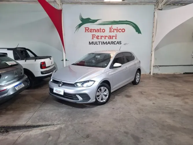 Volkswagen Polo 1.0 MPI Flex 12V 5P 2025