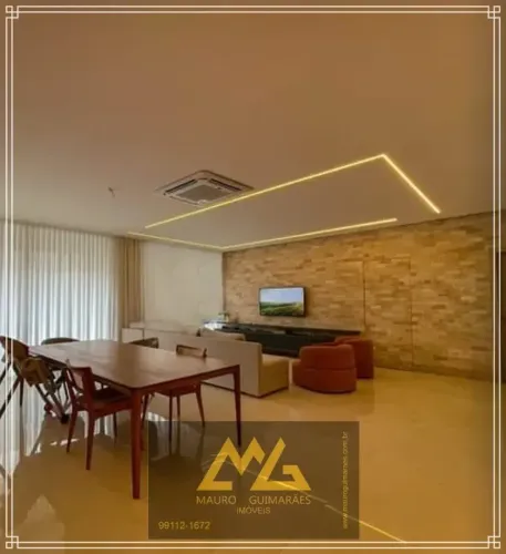 Casa em condomínio para venda ou aluguel com 450m² com 3 quartos em Parque Verde - Belém -