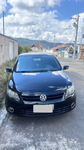 Volkswagen Gol Geração V Power 1.6 8V MI Total Flex Mec. 4P 2011