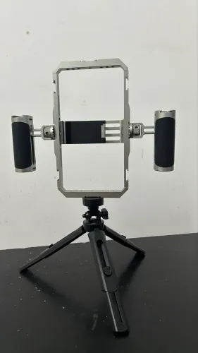 CAGE P/ CELULAR MAMEN P1 HANDGRIP UNIVERSAL