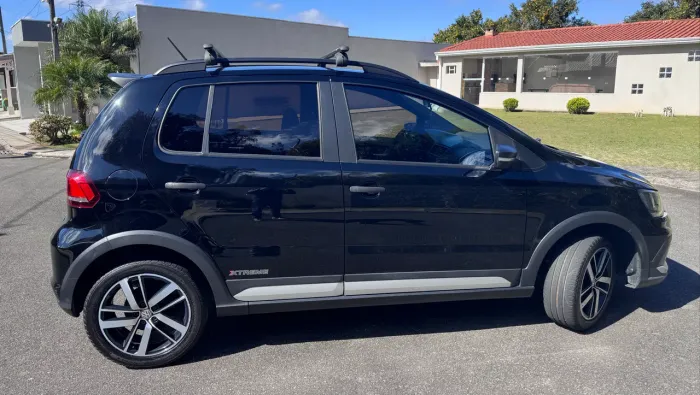 Volkswagen Fox Xtreme 1.6 Flex 8V 5P 2021