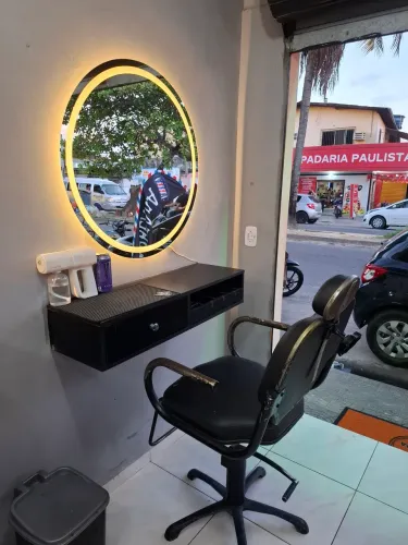 Kit Barbearia 
