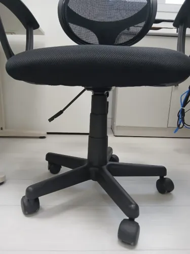 CADEIRA SECRETARIA - COM BRAÇO (UNIDADE)