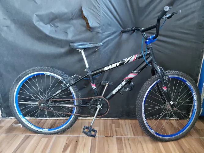 Bicicleta Samy spark