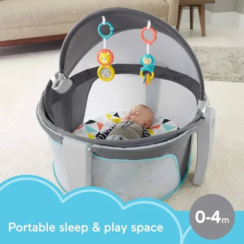 Cúpula de bebê Portatil Fisher Price NEGOCIO VALOR