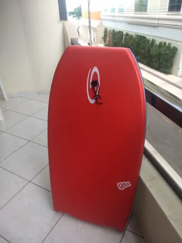 Prancha Bodyboard Genesis Gsx profissional 