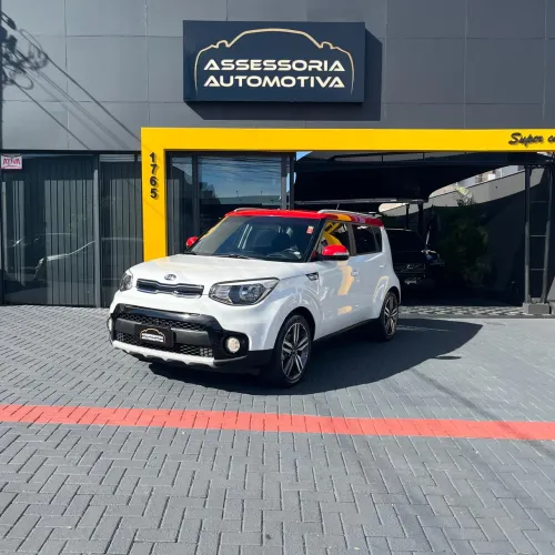 Kia Motors Soul 1.6/ 1.6 16V Flex Aut. 2019