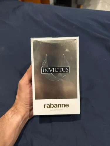 Perfume Invictus Rabanne EDT 200 ml Original Lacrado