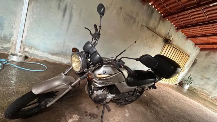 Moto boa pra ir ao trabalho 