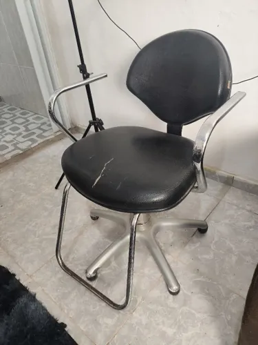 Cadeira pra salão
