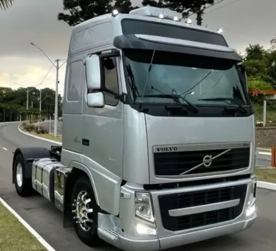 Volvo fh 420 2012 4x2 teto alto(PARCELAS NO BOLETO)