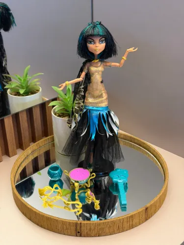 Monster High - Cleo de Nile | Ghouls Rule (2012)