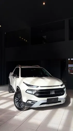 Fiat Toro Volcano 2.0 16V 4X4 TB Diesel Aut. 2022