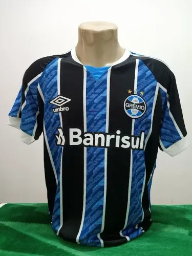 Camisa do Grêmio 2020 Umbro 