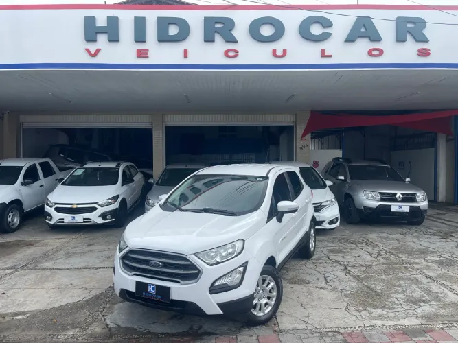 Ford Ecosport SE Direct 1.5 Flex 5P Aut. 2020