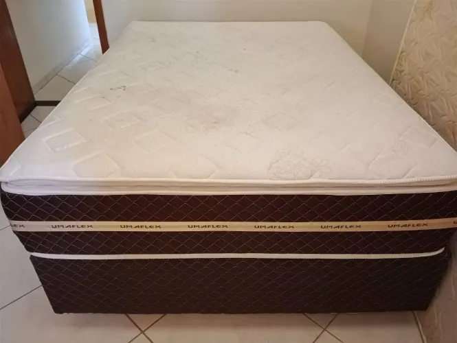 Cama casal umafex