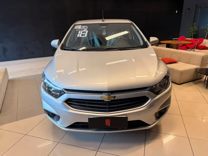 Chevrolet Onix Hatch LT 1.4 8V Flex Mec. 4P 2018