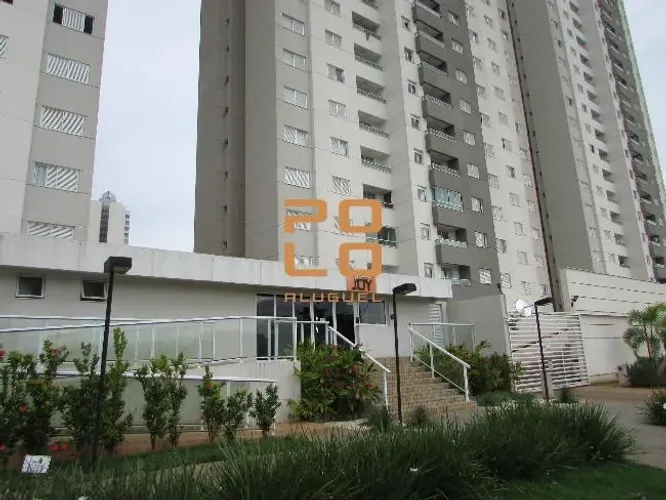 Apartamento para alugar no Edifício Residencial Invent Joy no Setor Village Veneza em Goiâ