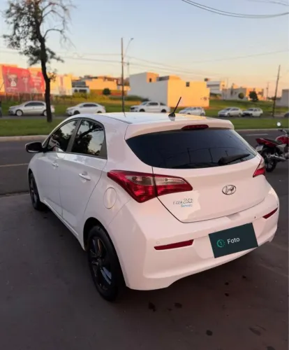 Hyundai HB20 Comf./c.plus/c.style 1.0 Flex 12V 2018