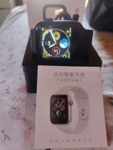 (LOTE 21 UNIDADES) SMARTWATCH ZERADOS