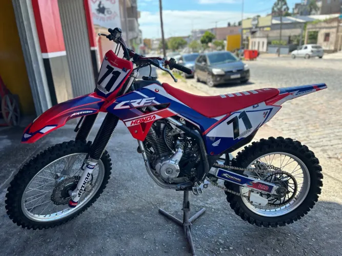 CRF 250 2024 PRÓ 