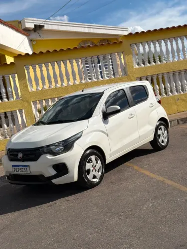 Fiat Mobi Like 1.0 Fire Flex 5P. 2018