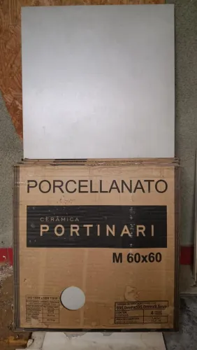 PORCELANATO PORTINARI 6Ox6O