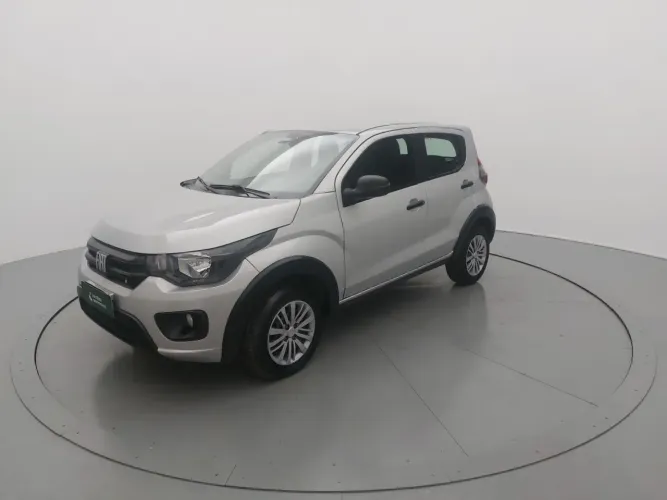 Fiat Mobi Like 1.0 Fire Flex 5P. 2025